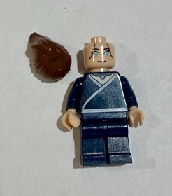 LEGO KATARA Minifigure Avatar: The Last Airbender  ava007 - 3829 RARE!