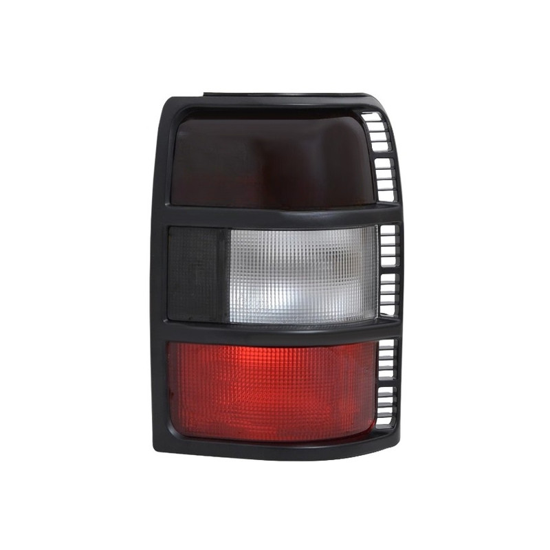 Feu arrière droit pour Mitsubishi Pajero de 1991 à 2000 cabochon rouge et orange