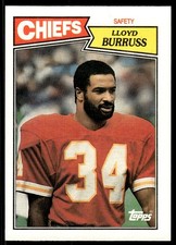 Click to enlarge Lloyd Burruss