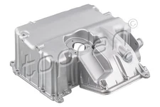 Topran 116 363 Oil Pan for Seat, Skoda, VW