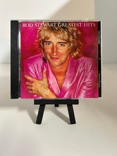 Rod Stewart – Greatest Hits CD 1979 Pop Rock Warner Records
