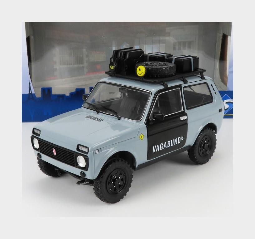 Solido Lada Niva Vagabund 1980 1:18 1807302