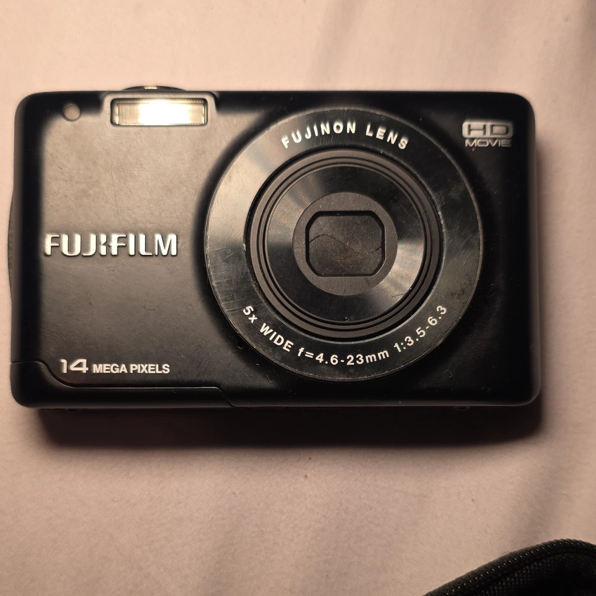 Fujifilm FinePix JX Series Digital Cameras 14-16.9 MP Maximum