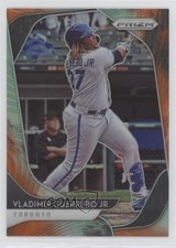 2020 Panini Prizm Tier II Mega Box Cosmic Haze Vladimir Guerrero Jr #165 04cw