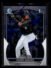 Wilber Sanchez 2023 Bowman Chrome #BCP-6