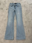 3 Pairs Girls Jeans Size 00 Aeropostale, Loft, Justice Excellent Condition — photo 1