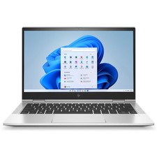 HP Laptop EliteBook 830 G7 13.3" 10th Gen i7 16GB RAM 256/512GB SSD, Very Good