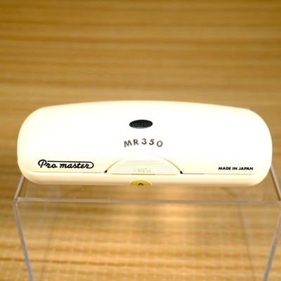 Suzuki MR-350V Pro Master Harmonica - Key of A - Japan - Brand New
