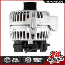 Alternator For Mercedes CLK320 SLK320 C240 C320 ML320 2001-2005 6 Grooves 13884