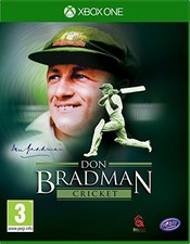 Don Bradman Cricket (Xbox One) - Game  HIVG The Cheap Fast Free Post