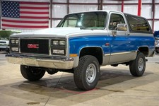 1990 GMC Jimmy for Sale