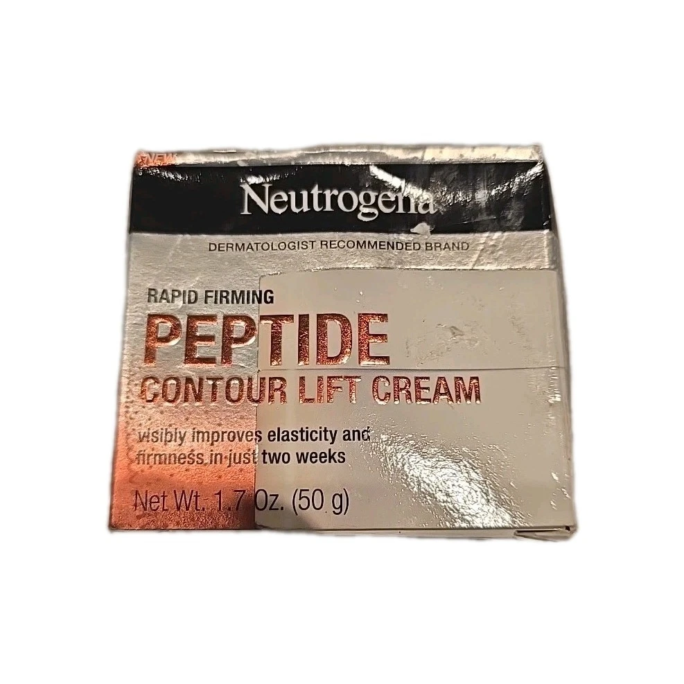 Neutrogena Rapid Firming Peptide Contour Lift Face Cream