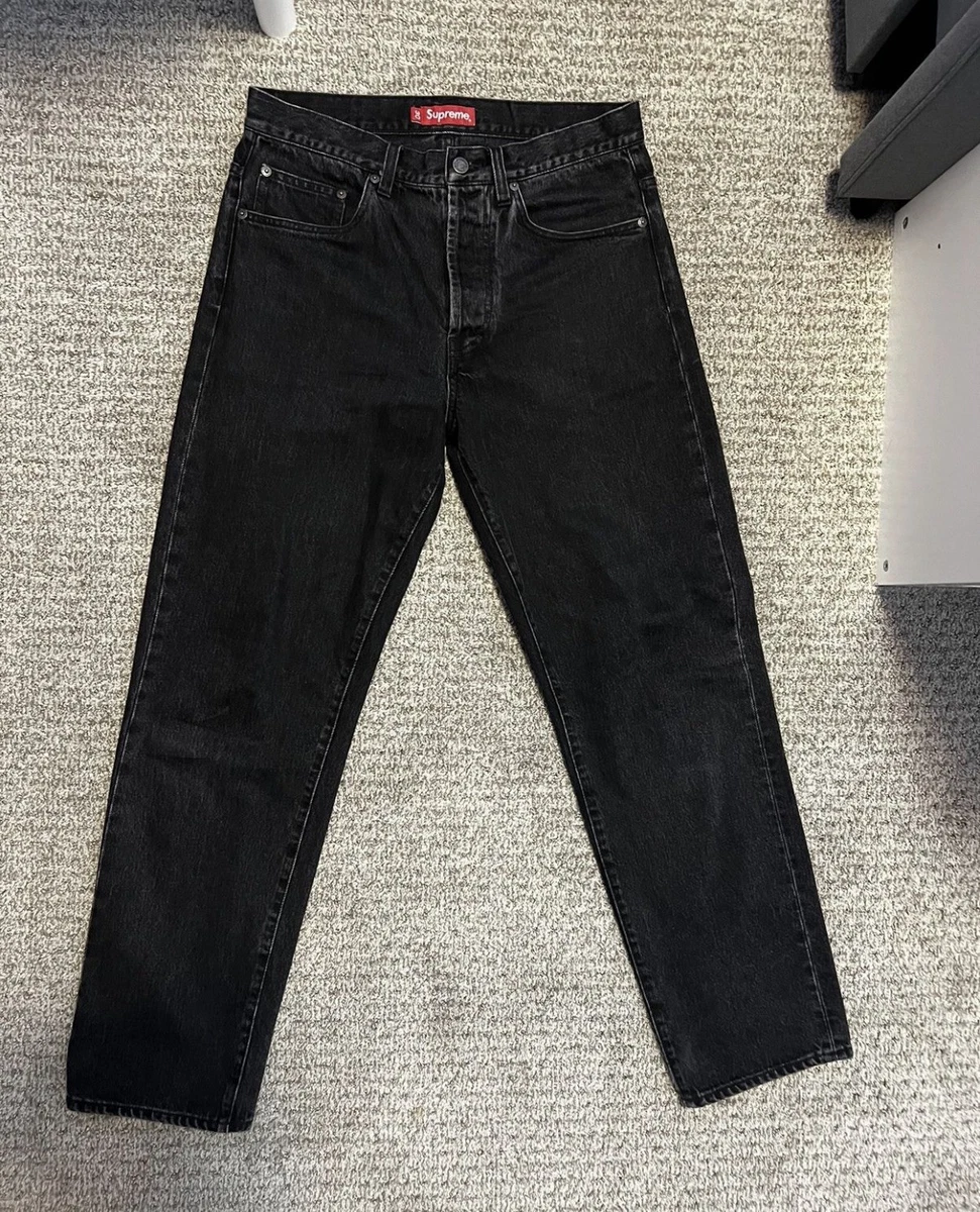 Supreme Regular 30 Size Jeans for Men for sale | eBay