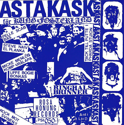 Asta Kask -För Kung & Fosterland 7