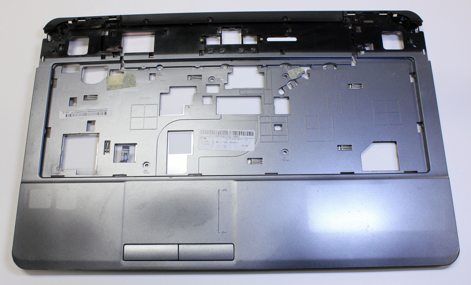 ACER ASPIRE 5532 5732Z Genuine Laptop Palmrest Top Cover AP06S000500 w/ TouchPad