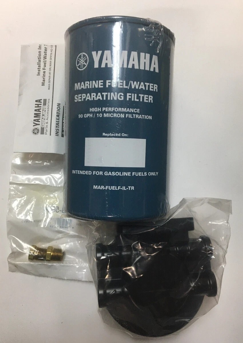 Guide To Yamaha Outboard Fuel Filters, 58 OFF