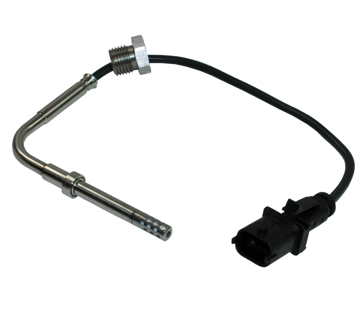 ㅎㅎ ① 1 Exhaust gas temperature sensor EGT for Vauxhall Astra Insignia