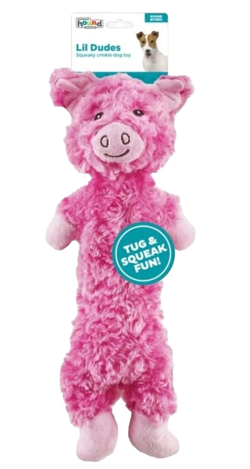 Juguetes de perro de juguete interactivo de poliéster