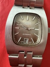 SWISS MADE LANCO 53061. AUTOMATIC WATCH.