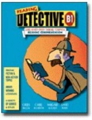 Reading DetectiveÂ  B1 - Paperback By Cheryl Block - GOOD