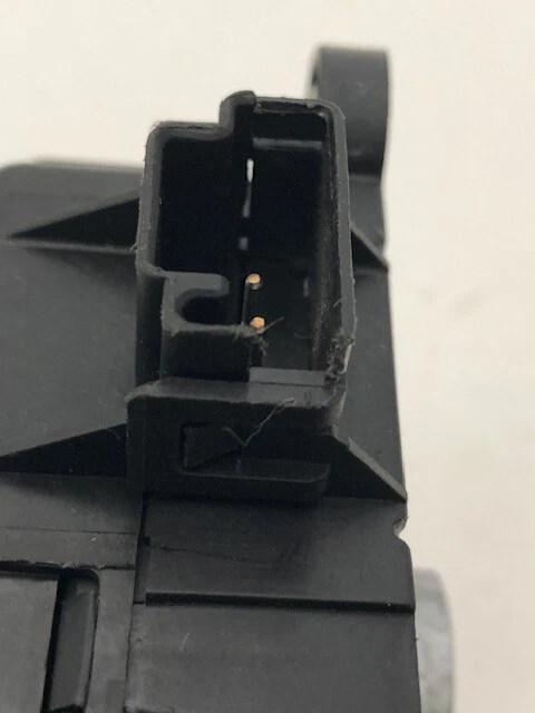 1997 克莱斯勒道奇 Eagle 损坏交流和加热器致动器 原始设备制造商 Mopar 4596051 — 第 2/4 张图片