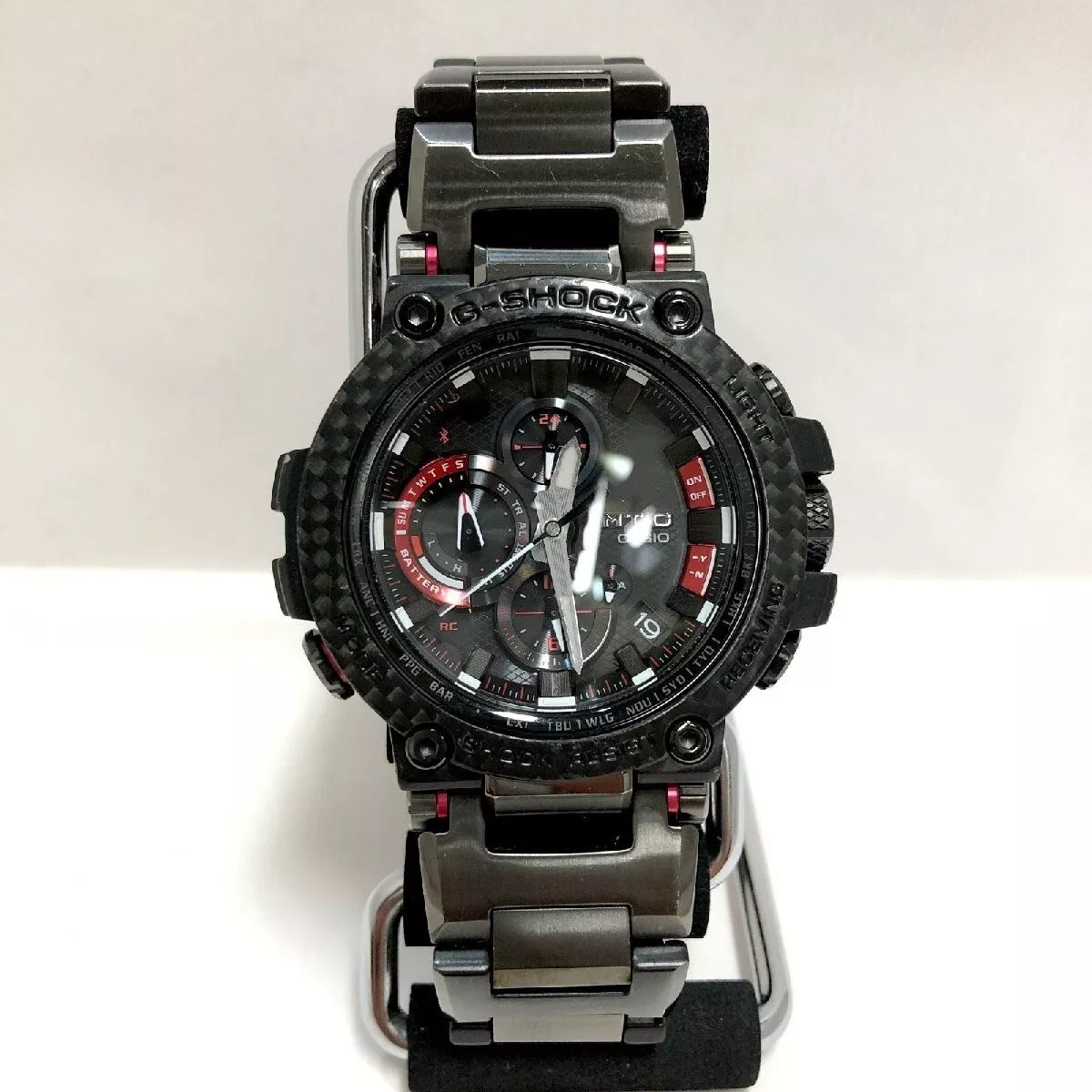 CASIO G-SHOCK MT-G MTG-B1000XBD-1AJF used japan