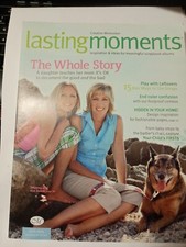 Creative Memories Lasting Moments April 2005, Magazine E5
