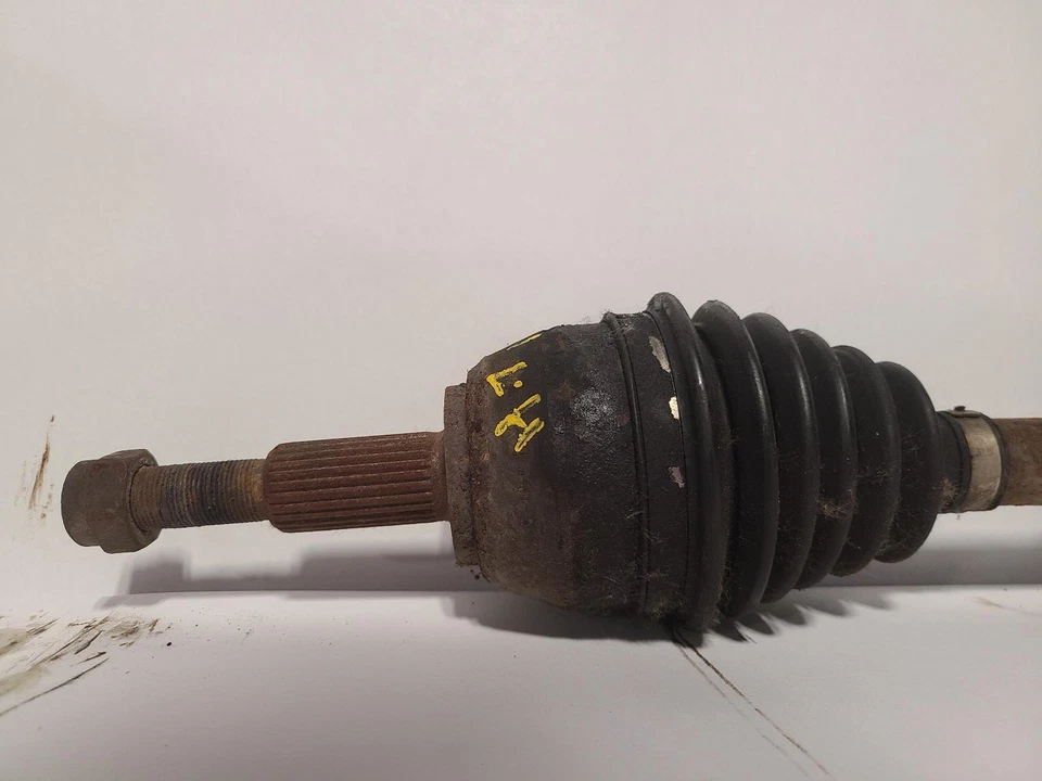 Eje de transmisión delantero izquierdo usado se adapta a: Ford Taurus 1999 delantero 6-183 3,0 L L. sin Foto 3 de 4