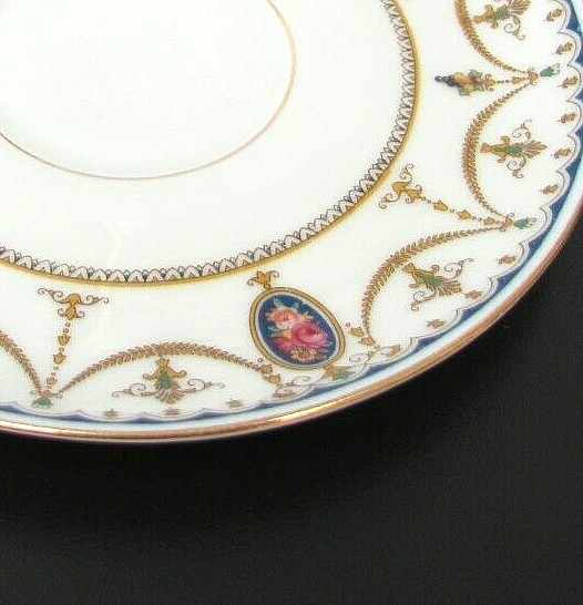 Bohemia Royal Ivory Made In Czechoslovakia Adelphi Cups and Small ...