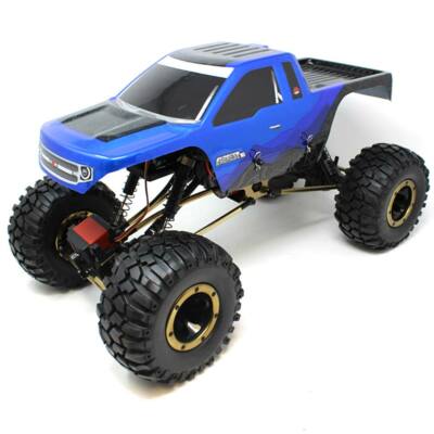1/10 Everest Rock Crawler Blue/Black Body EVEREST-10-BB Redcat
