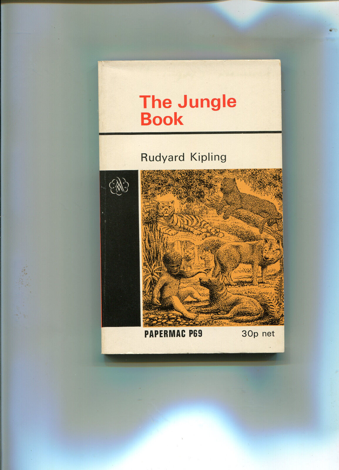 Rudyard Kipling : The Jungle Book