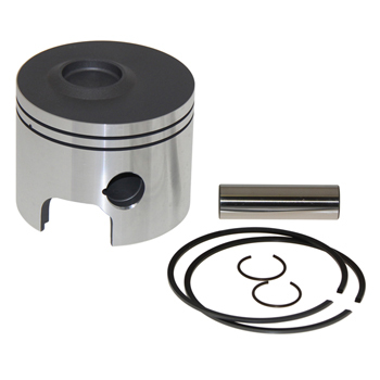 Wiseco Piston Kit .030 Port Mercury 2.5L Small Pin Opti Max Bore Size 3.530