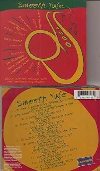 Smooth Yule - Music CD - Various Artists -   - Blockbuster - Very Good - Audio C