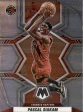 2021-22 Panini Mosaic - Pascal Siakam Toronto Raptors #63