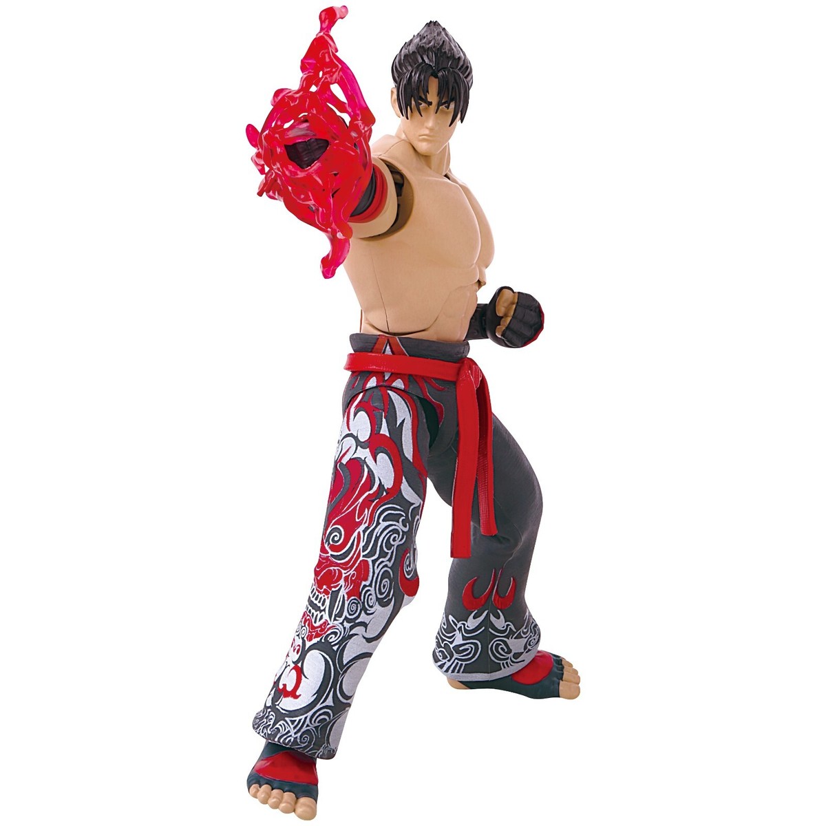 Tekken 8 GameDimensions Jin Kazama Figure Bandai | eBay
