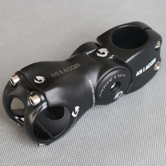Full Carbon Adjustable Bicycle Stems 045 Degree MTB Road Bike