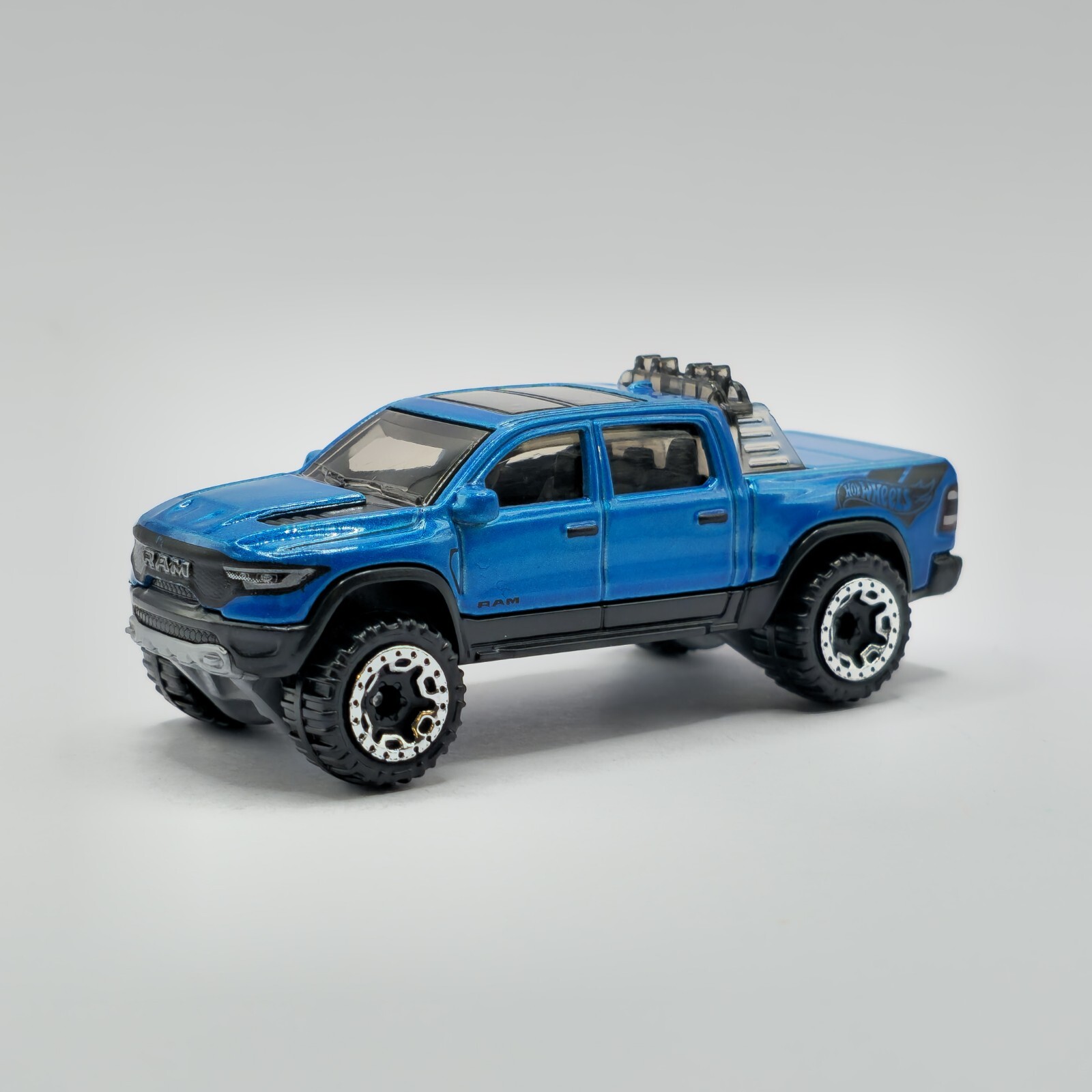 Hot Wheels 2024 Mainline - '23 RAM 1500 - LOOSE PACKAGE PULL