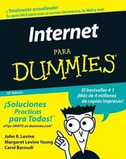 La Internet Para Dummies (Spanish Edition) 9780471799467