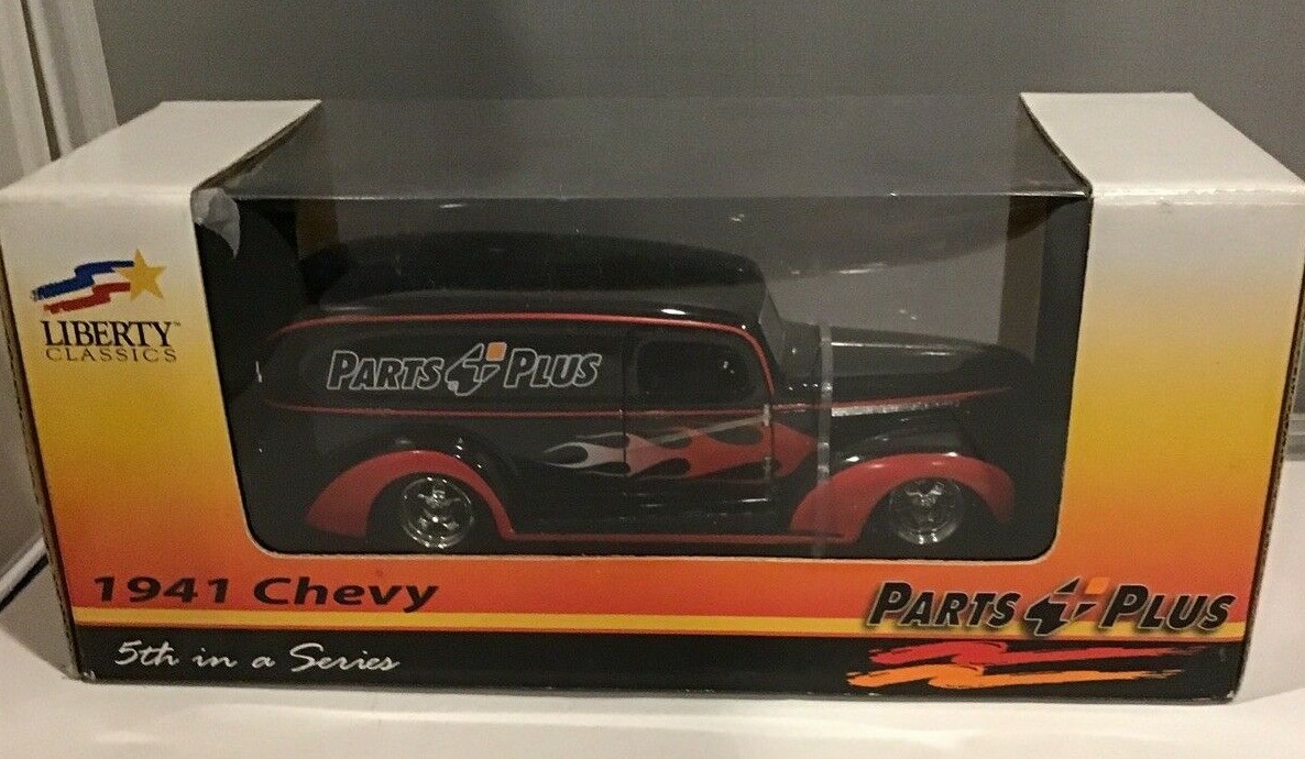 ミニカー1/24 箱あり1941 Chevrolet PICKUP No250 1941 CHEVY 