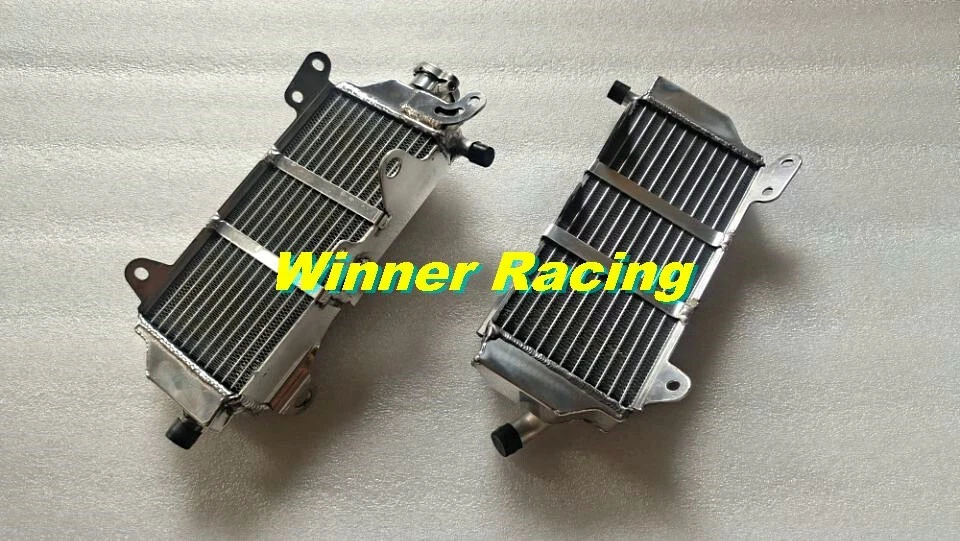 雅马哈 YZ250FX WR250F 2020 - 2023 2021 2022 左右收音机 — 第 3/4 张图片