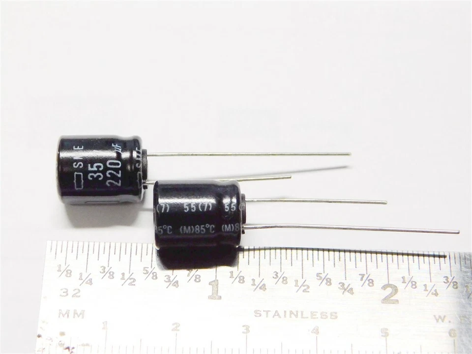2 Reostatos Vintage Superior Elétrico Micro-Ohm Tipo 310-150 1.5 Ohm .5A - Imagem 3 de 3