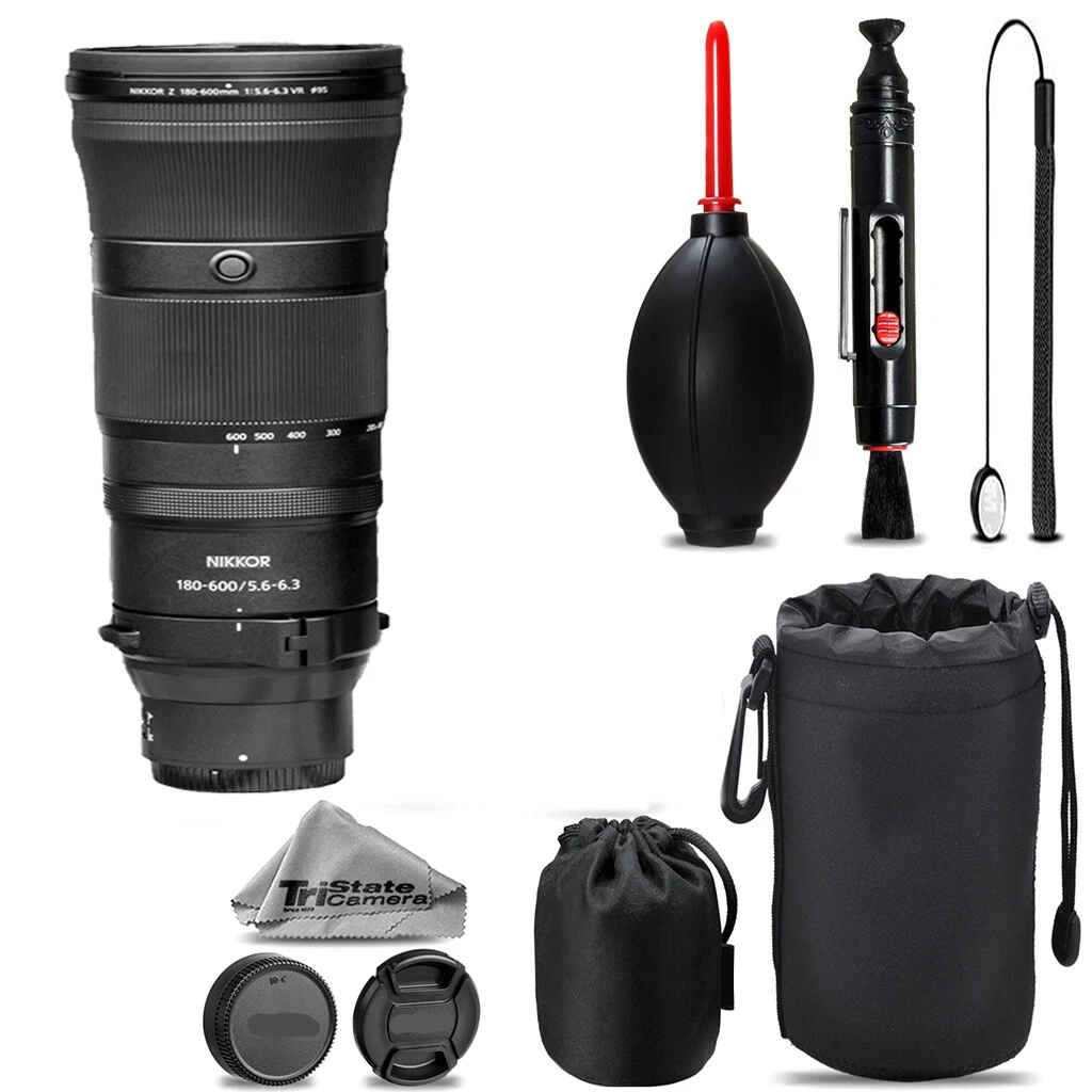Nikon 600mm Focal Camera Lenses | eBay