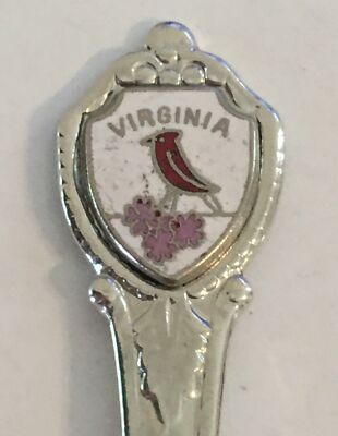 Virginia Vintage Souvenir Spoon Collectible