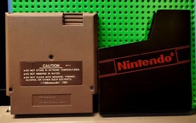 Donkey Kong 3 (1986) NES Nintendo W Dust Jacket