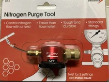 DiversiTech DP-1 Nitrogen Purge Tool
