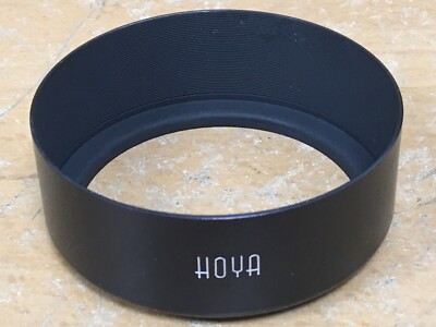 Hoya 62mm Circular Polarisator CPL Filter - Slim Frame Glas