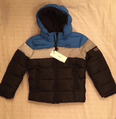 children's hugo boss jacket
