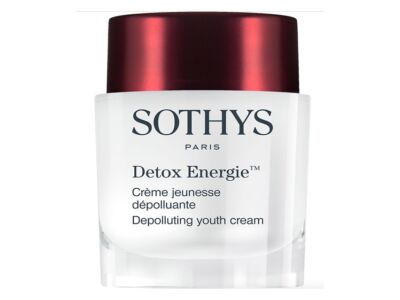 Sothys Detox Energie Depolluting Youth Cream 50ml 1.69oz