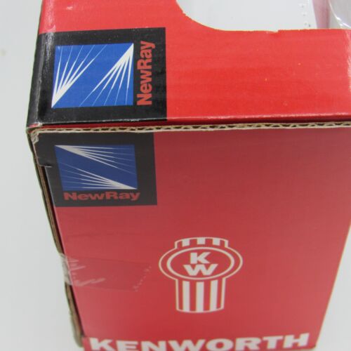 New-Ray Kenworth W900 Tractor Supply Co TSC Tractor Trailer 1/43 SS-15333 NIB - Picture 4 of 11