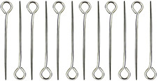 Pack of 12 Upholstery Skewers/Pins for Upholsterers 4" 